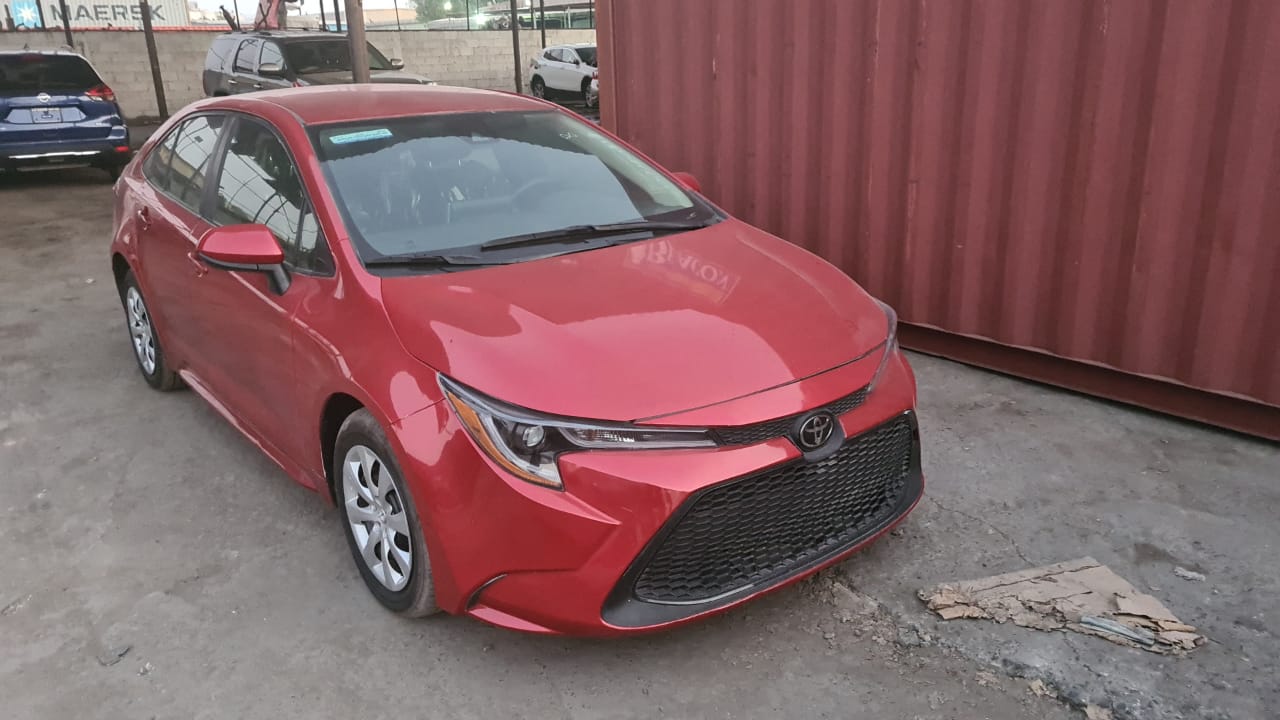Toyota Corolla 2020 for rent in dubai